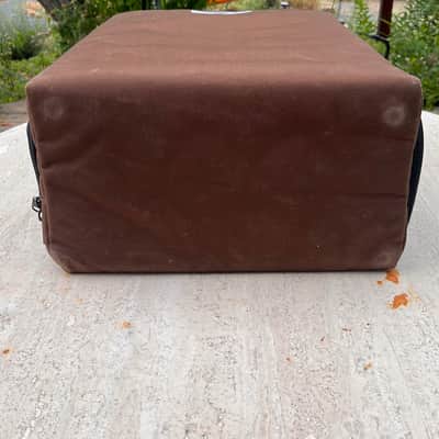 2019 Vintage 47 Amps VA-185G Tweed 1x12 Tube Combo Amp, EH-185 image 17