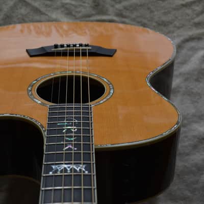 Taylor DMSM 914ce Dave Matthews Signature image 8