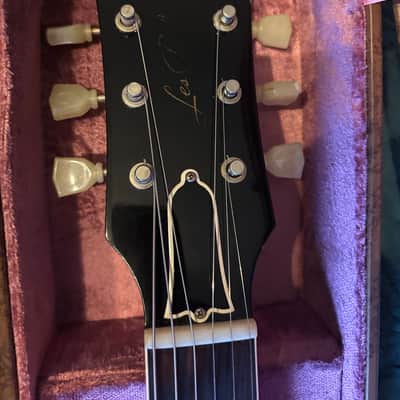 Gibson Custom Shop '58 Les Paul Standard Reissue 2019 - Present - Lemon Burst VOS image 7