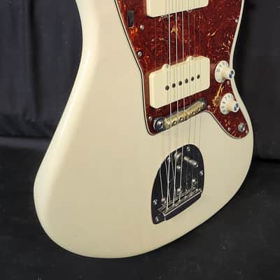 Fender Custom Shop 1967 Jazzmaster Deluxe Closet Classic, Ash Body, 3A Rosewood FB, Vintage Blonde, HSC 2025 image 7