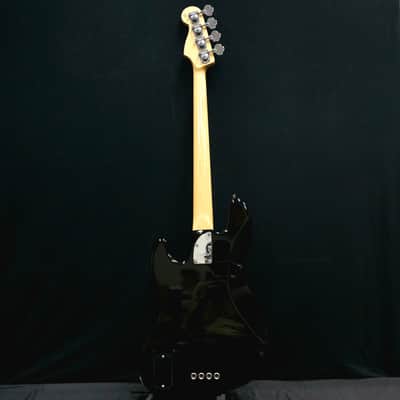 2011 Fender American Special Deluxe Jazz Bass image 13