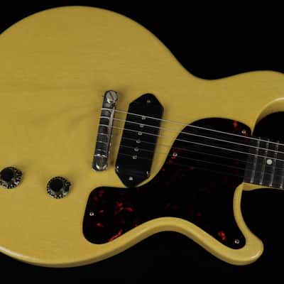 Gibson Custom Murphy Lab 1958 Les Paul Junior Double Cut Reissue Ultra Light Aged - TY (#250) image 7