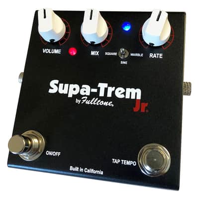 Fulltone Supa-Trem Junior Tremolo Pedal - Used image 2