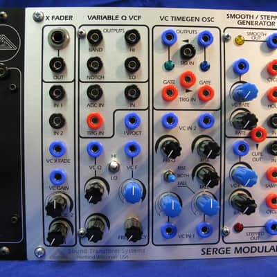 "Audio Interface" & "Creature V2" M-class M-odules in Lo-Profile "M-Boat" w/ PS2a Power Supply image 3