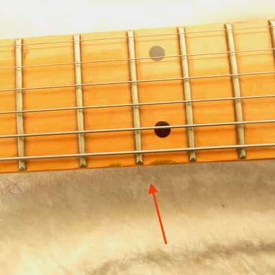 Epiphone Stratocaster Guitar vintage 80/90 Black Korea Strato image 11