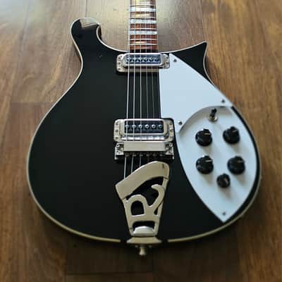 Rickenbacker 620 2012 - Present - Jetglo image 2