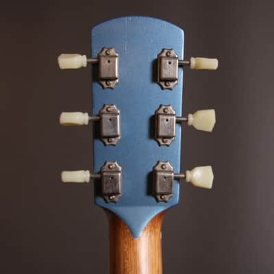 Josh Williams Guitars Mockingbird 2024 - Pelham Blue image 4
