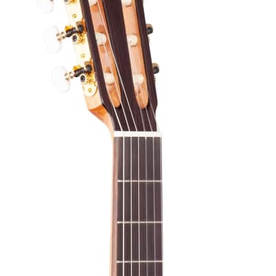 Cordoba C5 Spruce Top Acoustic Nylon String Guitar image 4