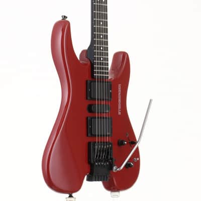 Steinberger Gm7 Ta Red [Ni3260] (06/03) image 8