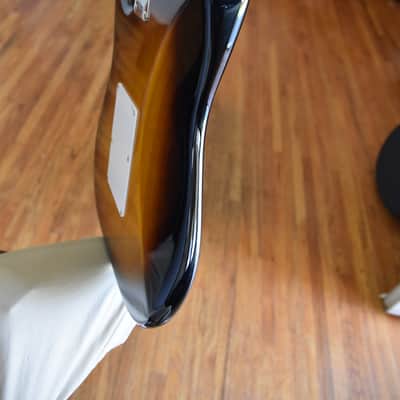 Fender 70th Anniversary American Vintage II 1954 Stratocaster, 2024, HSC, Gorgeous Specimen, '54 image 7