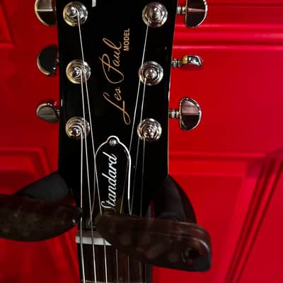 Gibson Les Paul Standard '60s Mahogany Top 2024 - 2025 - TV Yellow image 8