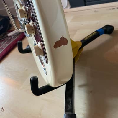Fender American Deluxe Stratocaster 2014 (60th anniversary edition) image 9
