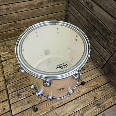 Hayman 16" Vibrasonic Floor Tom, Project Drum USED! RKHAY220726 image 2