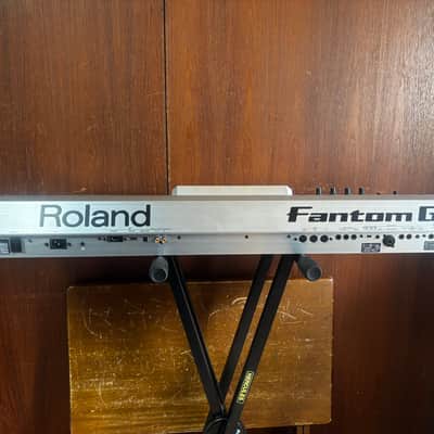 Roland Fantom G6 Music Workstation Keyboard Synthesizer Ver 1.30 w/ case image 8