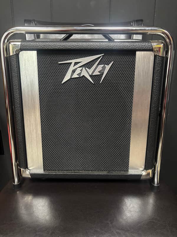 Peavey Joshua Homme Decade Too 1x8” Guitar Extension Speaker Cabinet 2025 image 1