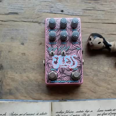Old Blood Noise Endeavors Excess V2 Distortion/Chorus/Delay image 1