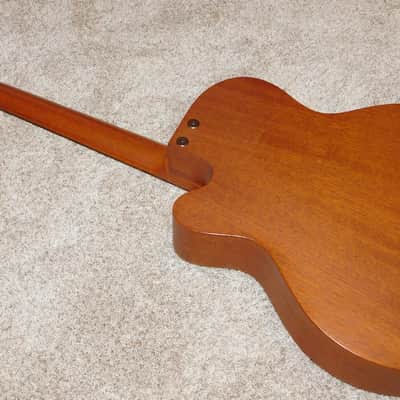 Tacoma C1C Chief Natural Cedar/Mahogany Acoustic Electric Guitar 2001 image 10