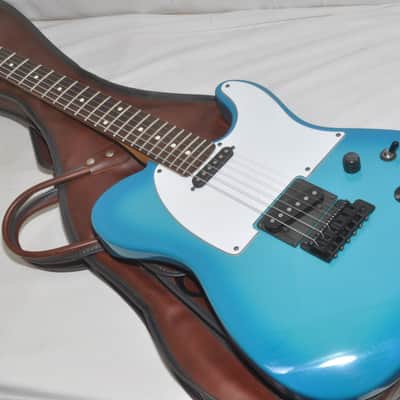 Bill Lawrence BT1R-60B Electric Guitar Ref.No 7164 image 1