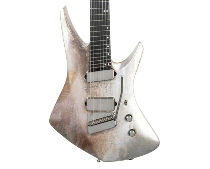 Ernie Ball Music Man Tosin Abasi Signature Kaizen Gallium 7 image 1