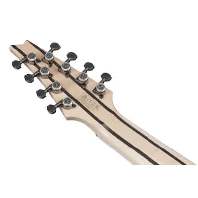 Ibanez Prestige RG5328R-LDK Lightning Through A Dark - Electric Guitar image 6