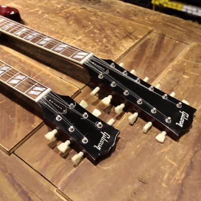 Gibson Custom Shop EDS-1275 2004 - 2018 - Cherry image 10