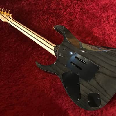 Ibanez j.custom RG8020G BQZ【SPOT MODEL】 2022 image 11