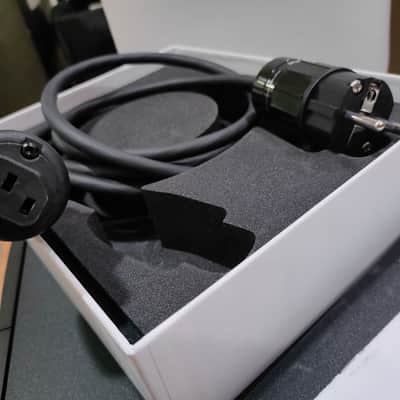 Naim NDX 2 NDX2 Streamer + Audio Power Line Furutek / Naim Schuko power cable image 14