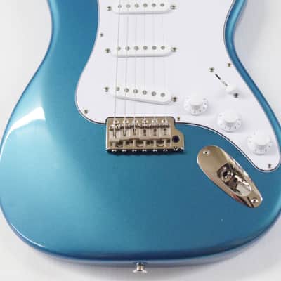 PRS Silver Sky Electric Guitar - Dodgem Blue with Maple Fingerboard image 2