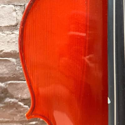 Artisan Strings  Marcato Model 100 3/4 Cello 2006 SN: 4261 Repairable Hairline Crack in the Body image 6