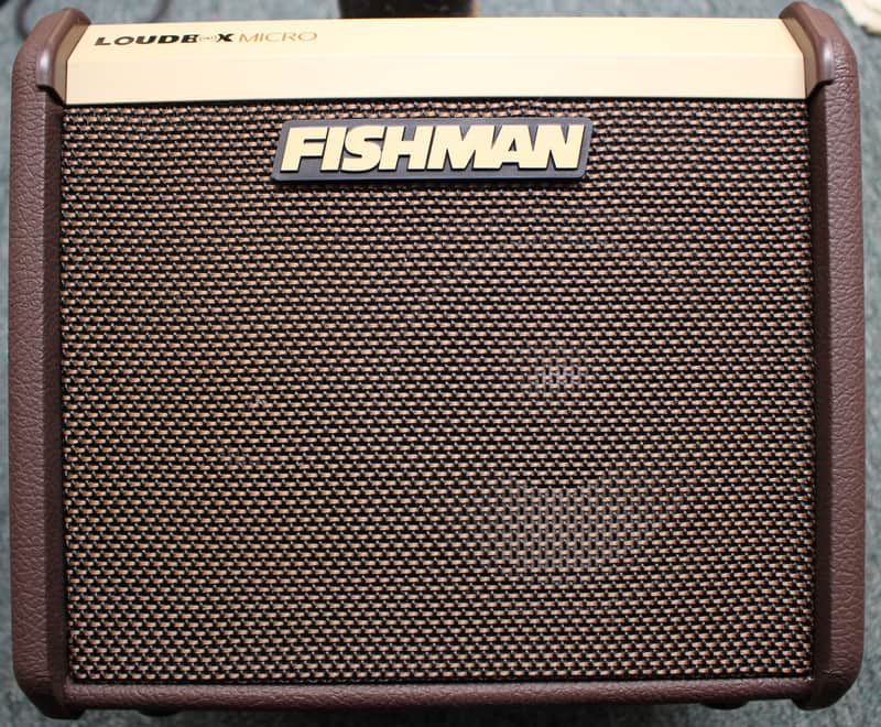 Fishman Loudbox Micro 40 watt Acoustic Guitar Amplifier image 1