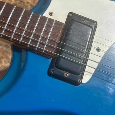 1965 Mosrite Ventures II image 10