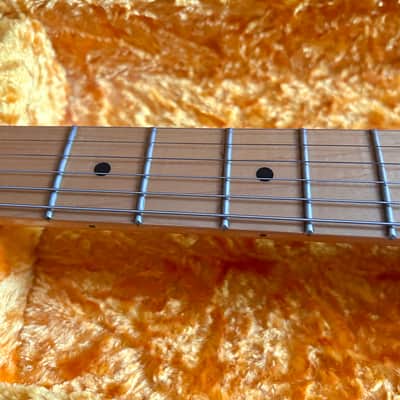 Fender Stratocaster 2020 - Butter Cream Yellow image 6