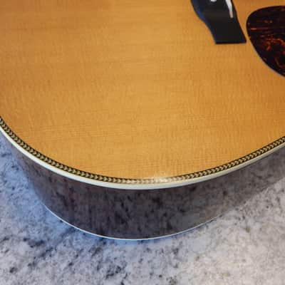 2012 Martin HD-28V image 12