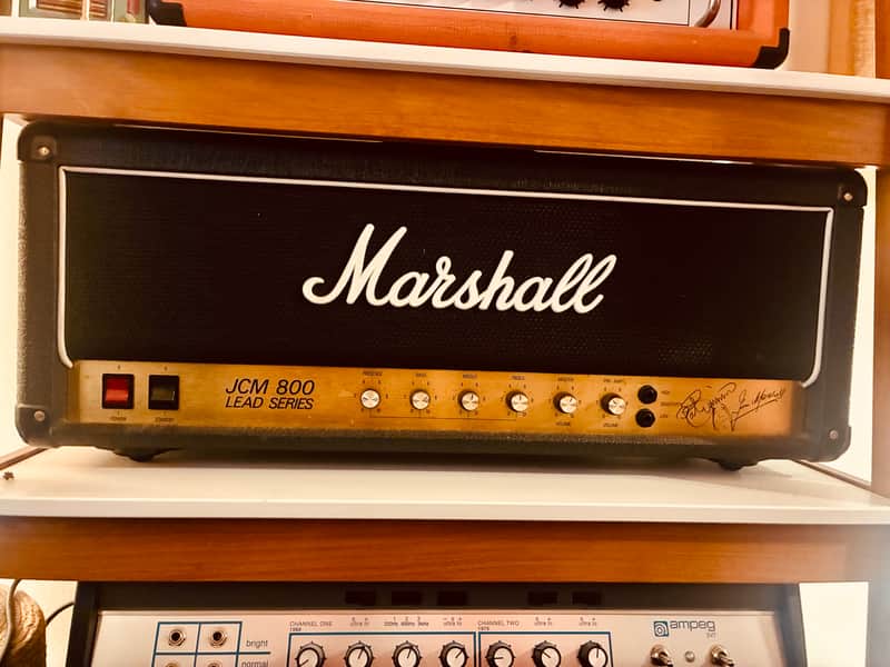 Marshall JCM800  2203X Reissue image 1