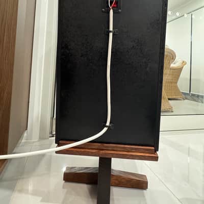 Sony APM-930AV Flagship Speakers – Collector Grade – Mint -Custom USA Stands image 15