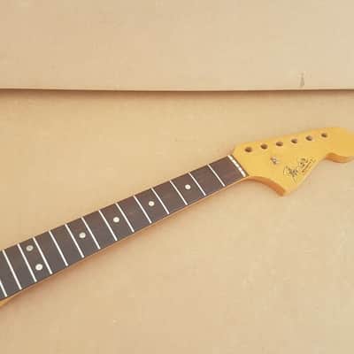 1966 FENDER MUSICMASTER II NECK Made in USA 22.5"" SCALES image 2