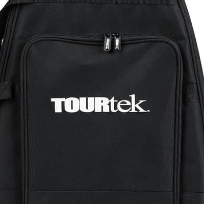 TourTek Tourtek Lightweight Padded Gig Bag for Acoustic Guitars image 4