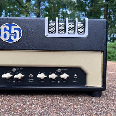 65 Amps Producer EL Head 2010s - Black image 4