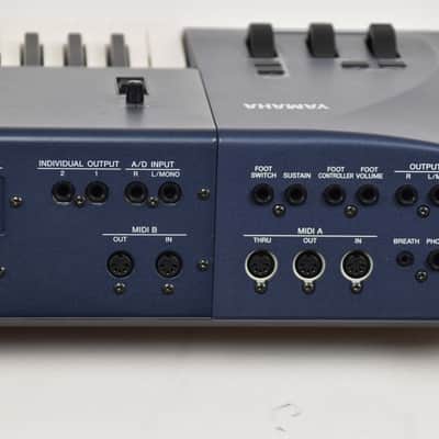 Yamaha EX5 Synthesizer Occasion image 11