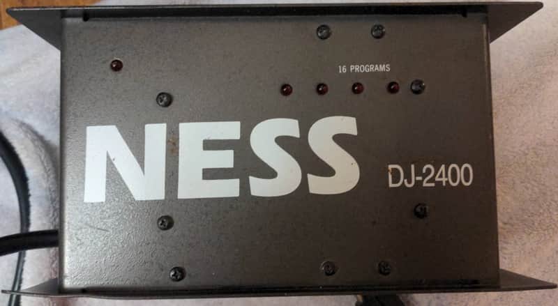 Ness DJ-2400 image 1