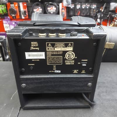 2010 Ibanez ACA15T Acoustic Guitar Amplifier 15 Watts SN# (21) B501N10060149 image 5