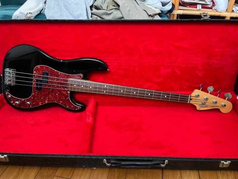 Fender Precision Bass 1993-1994 Made in japan | Reverb