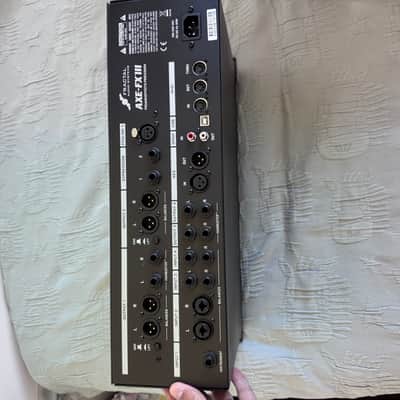 Fractal Audio Axe-FX III + gator rack tweed 3U image 13