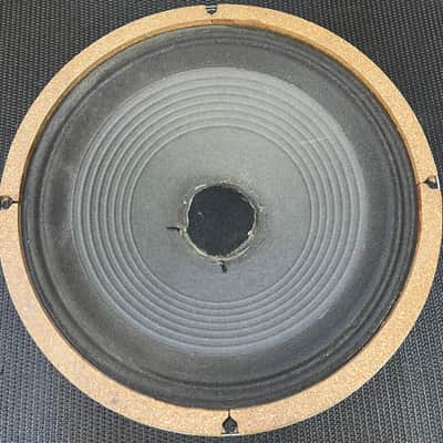 Celestion G12M Black Back 25w 16ohm 75Hz 12” Speaker 1978 image 2