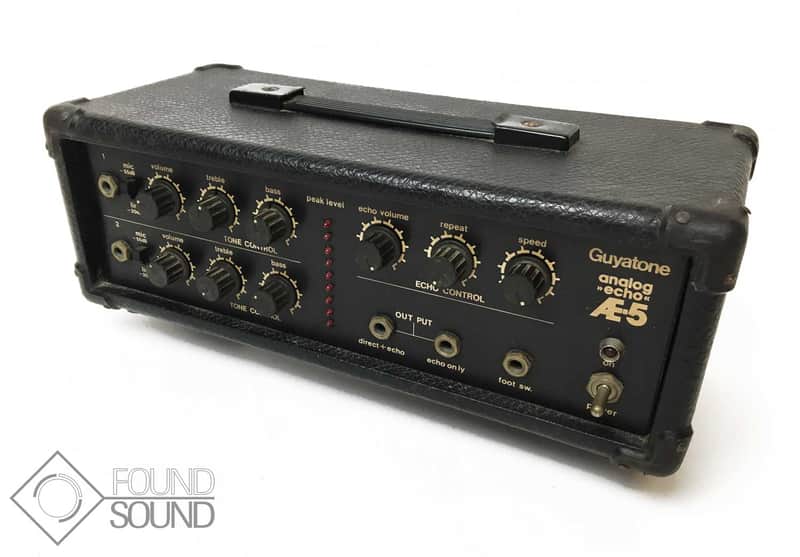 Guyatone AE-5 Analog Echo image 1