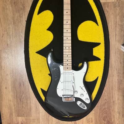 Squier Affinity Series Stratocaster 2025 - Black image 1