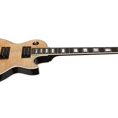 Gibson Custom Shop Guitar Hangar Mick Ronson Tribute 1968 Les Paul (No. 25) Natural Top / Ebony Back(Pre-Owned, 2010, EC) #CS100863 image 10