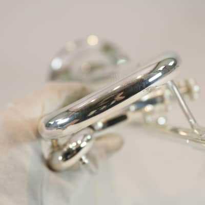 Bach Model 190S37 Stradivarius 'Anniversary' Bb Trumpet SN 771174 image 7