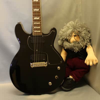 ESP LTD Hybrid II Black image 1