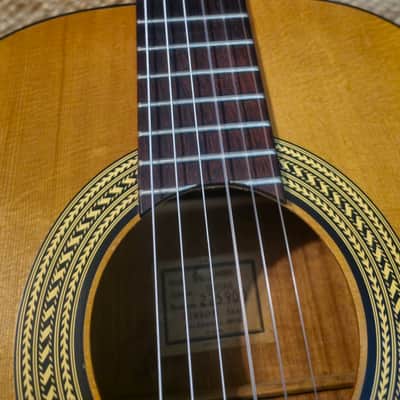 Gibson C-0 Classic 1964 image 11